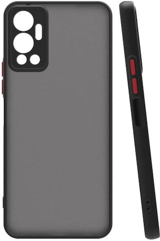 İnfinix Hot 12 Kılıf Hux Kapak - Lacivert Lacivert Lacivert
