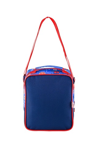 Ottonya Spıderman Beslenme Çantası 49161 Renkli