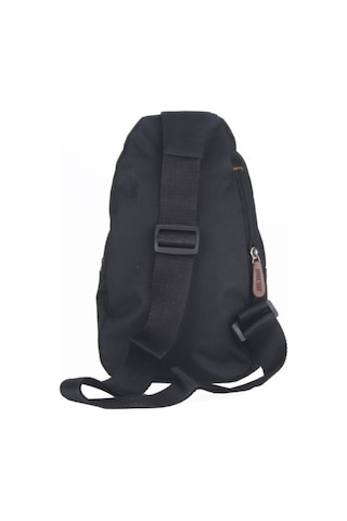 Ççs Seven Teen Bodybag Erkek Çantası Siyah 3475 Siyah