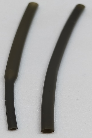 Daralan Makaron (Heat Shrink Tube) 6 Cm 2 Mm (10 Adet)