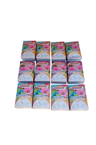 Sarnet Tablet Naftalin 12 x 100 G