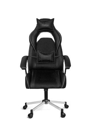 Türksit Range Yastıklı Yönetici ve Oyuncu Koltuğu Gri