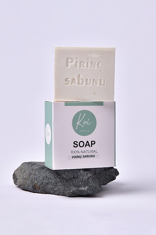 Koi Tokyo Doğal Pirinç Sabunu 125 G