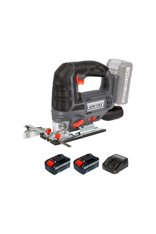 Kraftixx By Einhell KX-SS 18 Li Akülü Dekupaj Testere 2x3 Amper 4514025S3