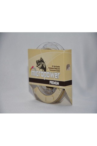 Mıcropower Premıum F.carbon Kaplama 150mt Mkr Misina Balköpüğü 0,45mm