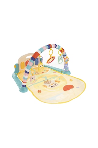 Babycim Baykuşlu Pianolu Bebek Oyun Halısı BRL-HE0650