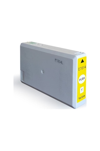 Epson T7014 T7024 Sarı Muadil Kartuş 3.400 Sayfa