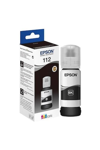 Epson 112 Mürekkep 4 Renk Set