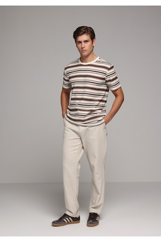 Colin's Colins Regular Fit Orta Bel Düz Paça Erkek Bej Pantolon Cl1079994 Q1.v2 Beı