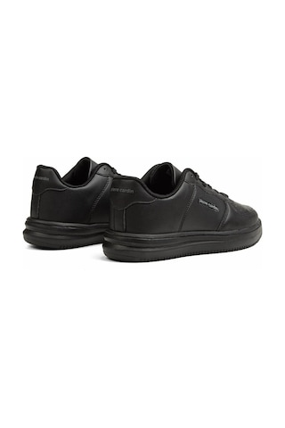 Pierre Cardin Pcs-10148 Unisex Sneaker Ayakkabı Siyah Beyaz