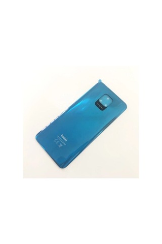 Xiaomi Redmi Note 9S Arka Kapak Pil Batarya Kapağı
