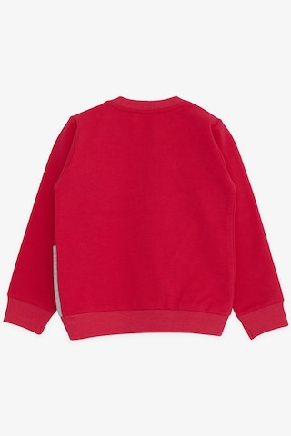 Breeze Kız Çocuk Sweatshirt Köpek Baskılı 2-6 Yaş, Fuşya