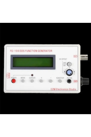 Suntek 1hz-500khz Fg-100 Dds Fonksiyon Sinyal Üreteci Modülü