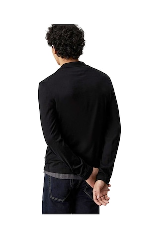 Calvin Klein Calvın Kleın Erkek Kazak K10k113777-beh K10k113777-beh Siyah Siyah
