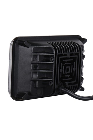 Sis Lambası 5 İnç Kare 12-32v Set
