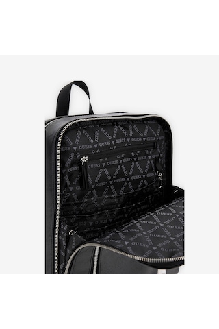 Guess Erkek Sırt Çantası Hmecsap4161 Black