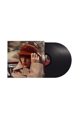 Taylor Swift - Red Taylor's Version 4 Plak