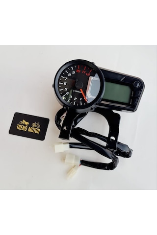 Kilometre Saati Komple - Mondial Drift L