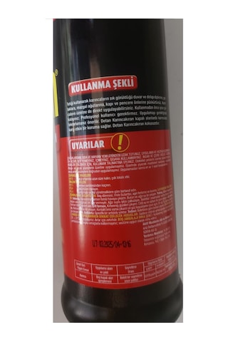 Detan Karınca Kıran İlacı Kokusuz Sprey 325 Ml X 3 Adet