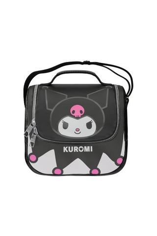 Kuromi Beslenme Çantası Termoslu 3201 25 Çok Renkli
