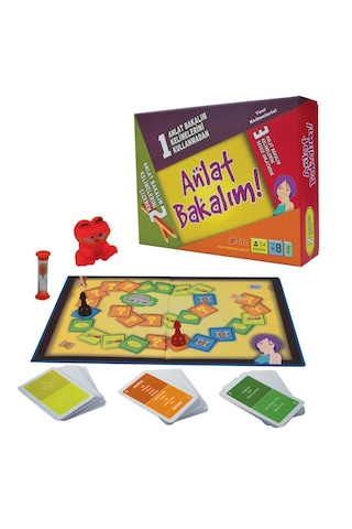 Star Anlat Bakalım Oyunu