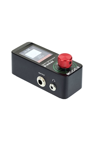 Mooer Radar Kabin Similatör Pedalı