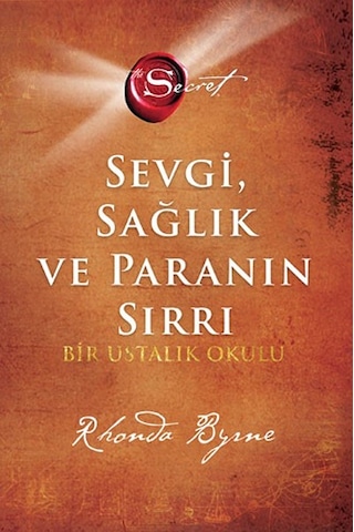 The Secret - Sevgi Sağlık Ve Paranın Sırrı Ciltli + The Secret - Hero Ciltli + Okuma Sticker'ları