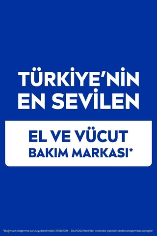 Nıvea Onarıcı 3 Etkili El Kremi