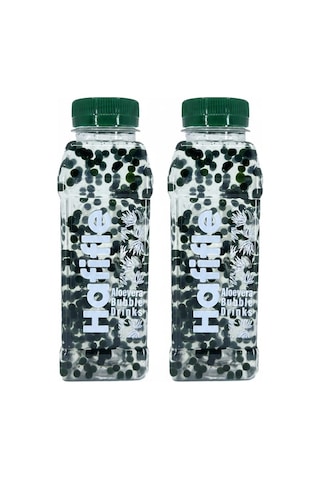 Hafifle Aloeveralı Ve Aromalı Tapyoka Toplu İçecek - Bubble Tea 350 Ml 2 Adet