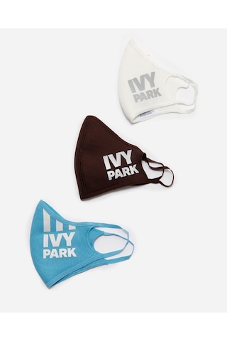 Adidas Ivy Park Baskılı Maske HC5492