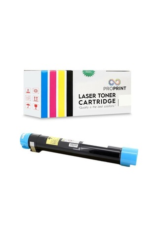 Proprint Xerox 7525-006R01520 Mavi Uyumlu Fotokopi Toner-7835