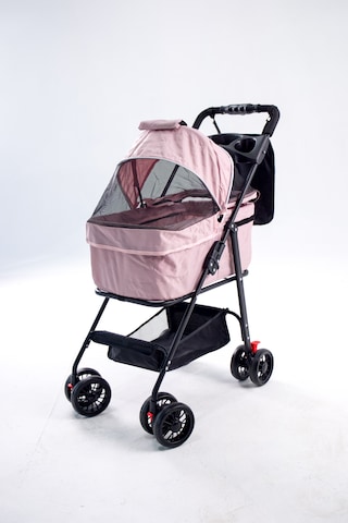Justie Pet Lotus Kedi & Köpek Arabası 76 x 52 x 95 CM