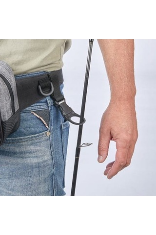 Balzer 11936 013 Shirasu Pvc Balıkçı Malzeme Çantası