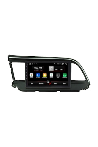 Exvol Hyundai Elentra 2016-2020 Android 2/32 GB Multimedia 10'' HD IPS