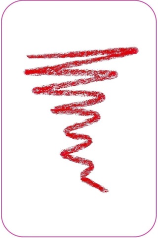 Callista Lip Candy Lip Pencil Dudak Kalemi 09 Smashed Cranberry - Kırmızı