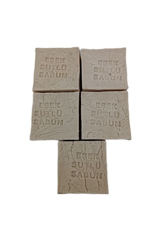 Beyt Şahım Mardin Eşek Sütü Sabunu 5 x 140 G