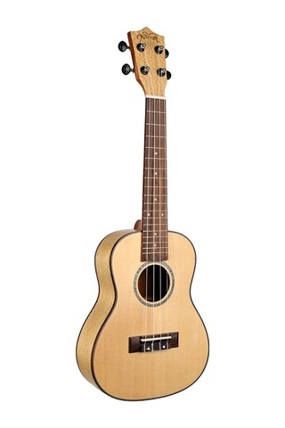 Nativa Ku-fspc-c Concert Ukulele Spruce Top