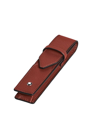 Montblanc Envelope 1li Kalem Kılıfı 223083 Kırmızı