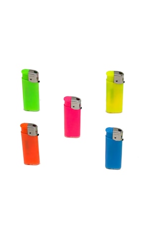 Erzisepet Çakmak Erzi 309 Manyetolu Orta Boy Solid Çakmak 50'Li