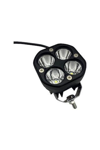 Norma 9v-35v Off-road Çalışma Lambası 4 Ledli 40w Beyaz 70 78 78