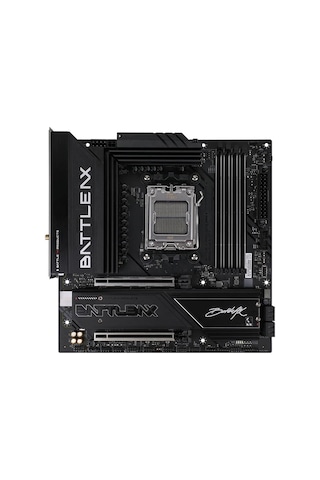 Colorful Battle-ax B850m-plus S Wıfı7 V14 Amd Am5 Ddr5 8000mhz Aaaa11clf0025