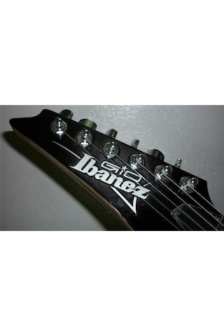 Ibanez Grg170Dxl-Bkn Solak Elektro Gitar (Kılıf+Askı+Jak+Pena)