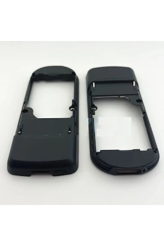Nokia 8800 Classic Orta Kasa Füme - Siyah