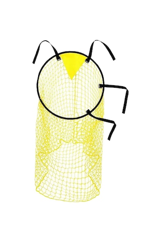 Homyl Futbol Eğitim Ağı Profesyoneller Katlanır Takılması Sarı