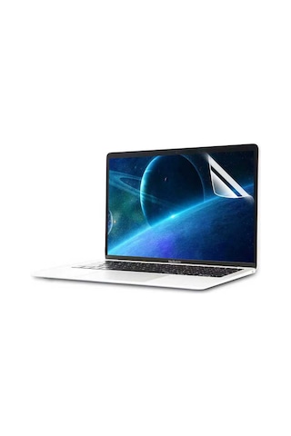 Apple Uyumlu MacBook 13.6' Air 2022 A2681 Fuchsia Ekran Koruyucu