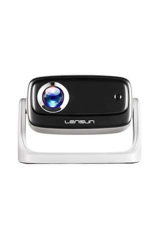 Lensun New15 Ev-ofis-okul Projektör - Beyaz