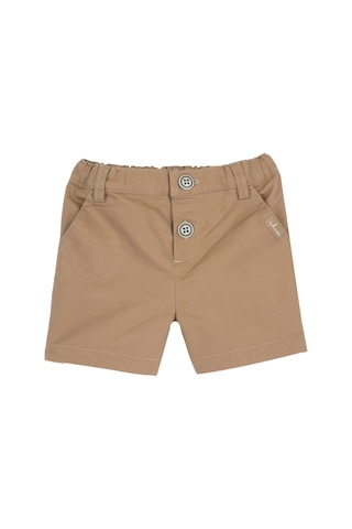 Chicco Pantalon - Kısa 09016826000000 000065 Lıght Brown Çok Renkli
