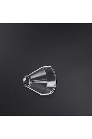 Symbee 4'lü Abs Şeffaf Toz Koruyucu, 18mm Döner Alet Koruması - Kesme, Taşlama, Zımparalama İçin Güvenli Korumalı Ekipman