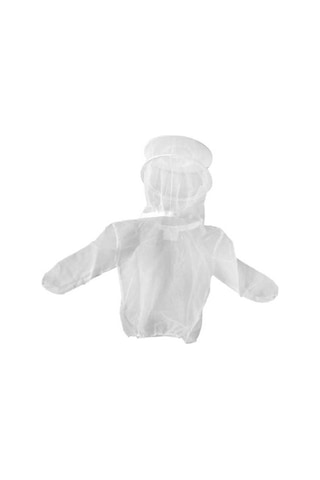 Pazly Takım Suntek Şapka Peçe Koruyucu Ceket Arıcılık Ekipmanı Ks