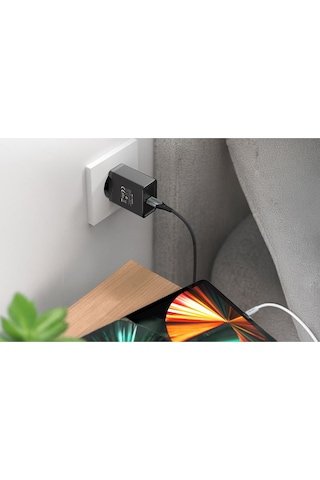 Vention 30w Pd Şarj Cihazı Adaptörü Tip C Type C Hızlı Şarj